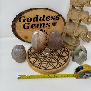 Goddess Gems Decorative 4 piece bundle